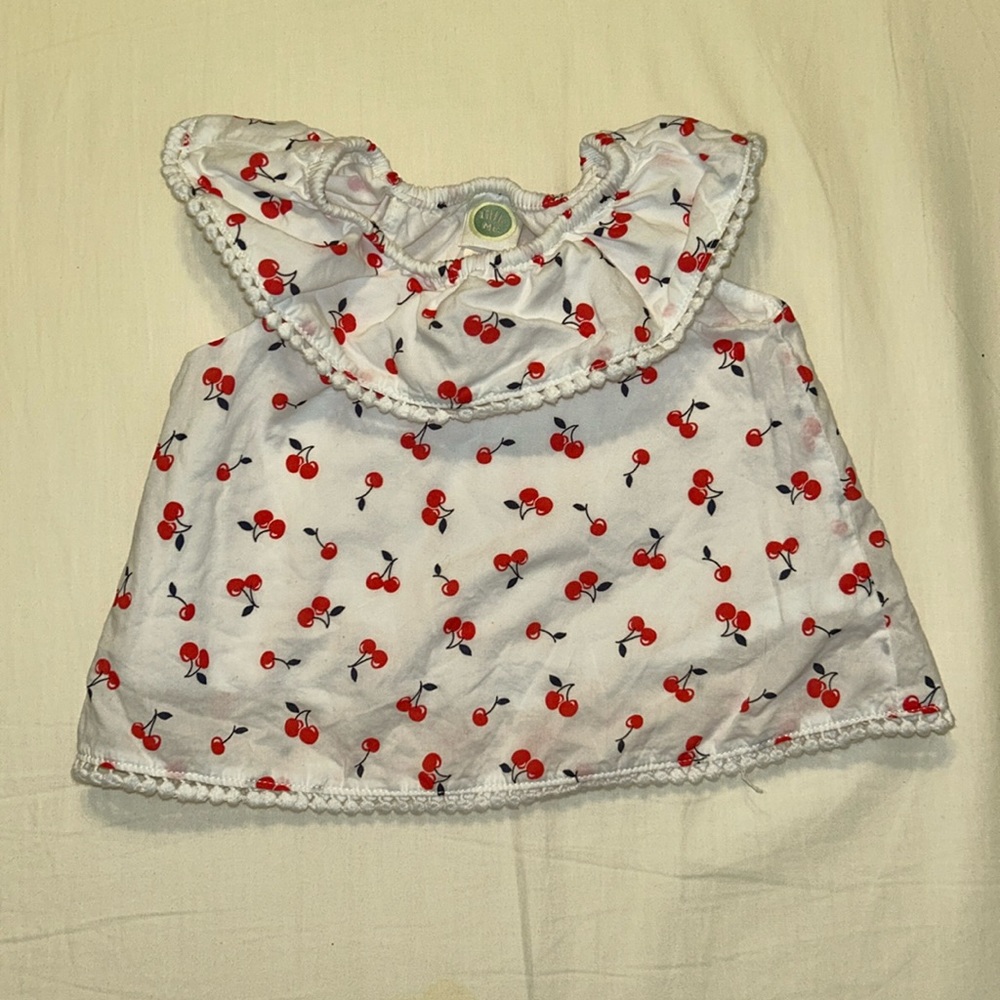 Set of 4 BabyGirl Newborn Outfits
